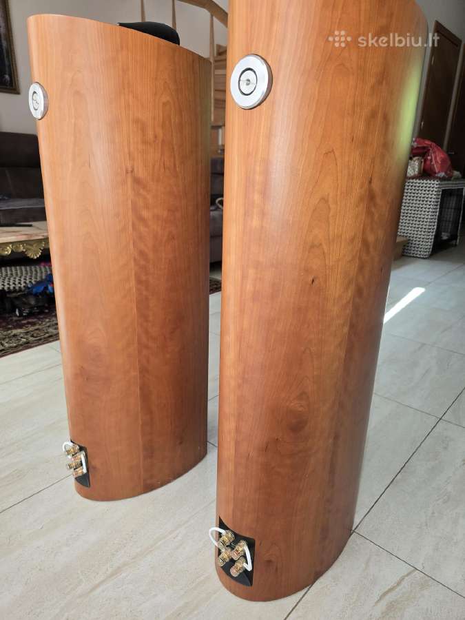 Bowers & wilkins 804 nautilus - nuotraukos Nr. 4