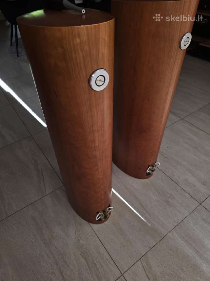Bowers & wilkins 804 nautilus - nuotraukos Nr. 5