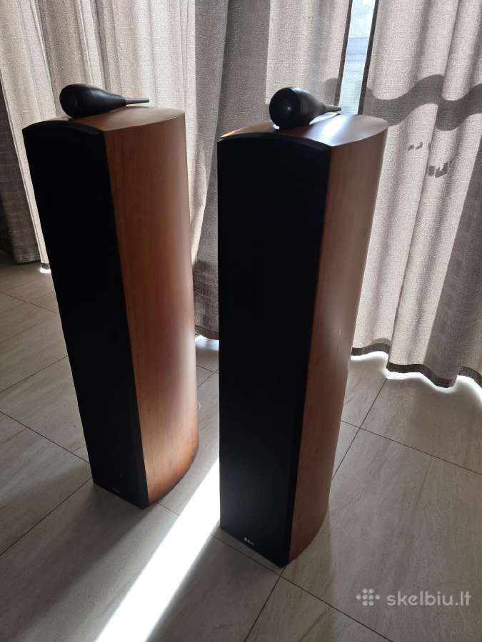 Bowers & wilkins 804 nautilus - nuotraukos Nr. 6