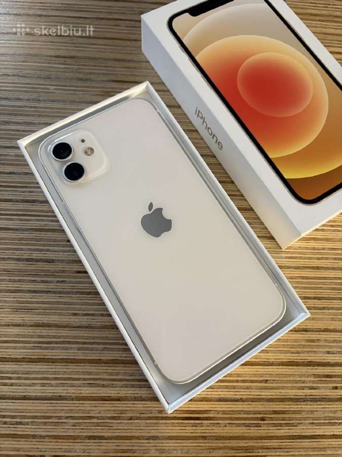 iPhone 12 128 - nuotraukos Nr. 2
