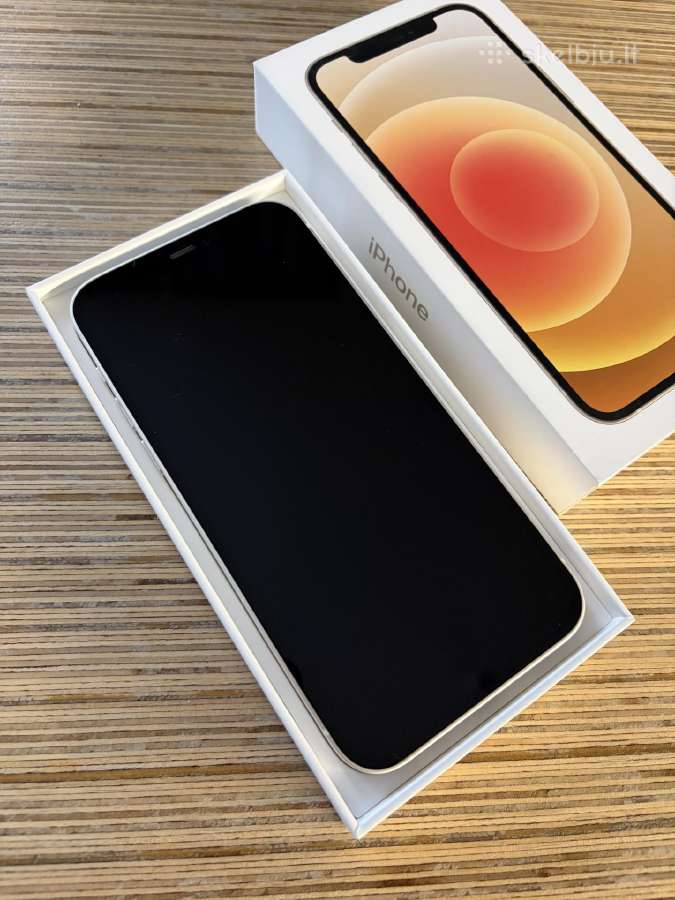 iPhone 12 128 - nuotraukos Nr. 3