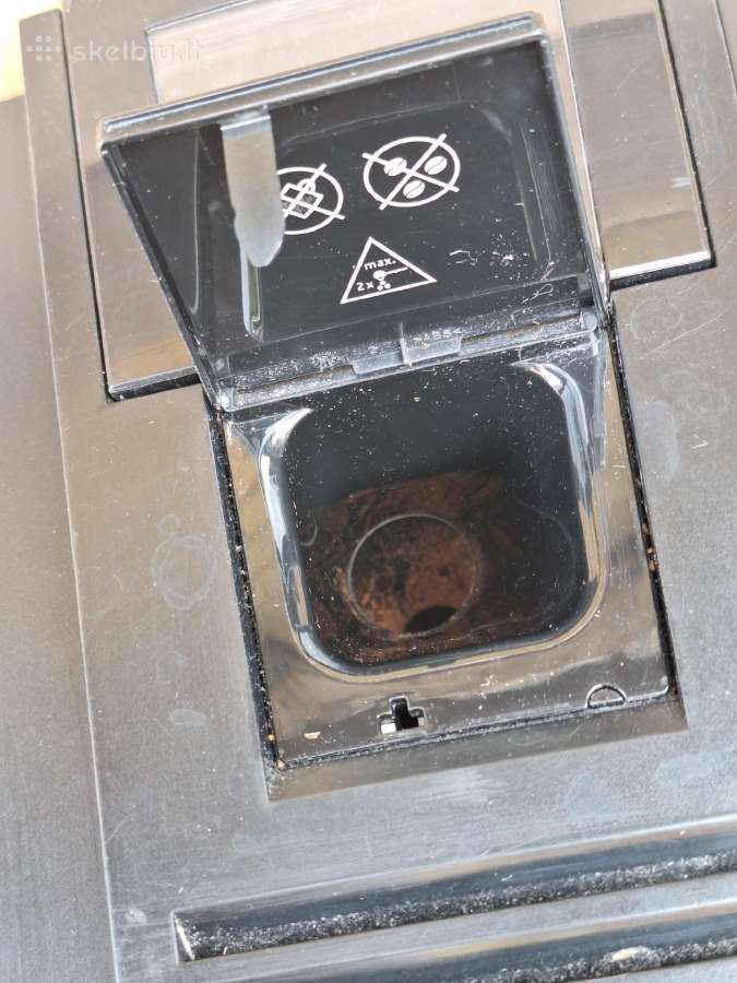 Jura impressa f7 dalims type 685 - nuotraukos Nr. 7
