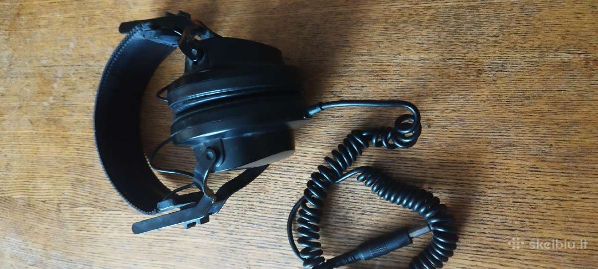 Sony ausinės - nuotraukos Nr. 2