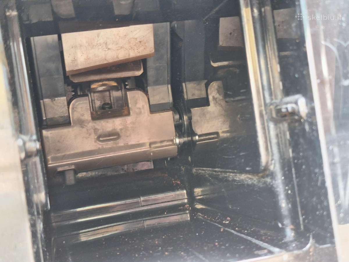 Jura impressa f7 dalims type 685 - nuotraukos Nr. 11