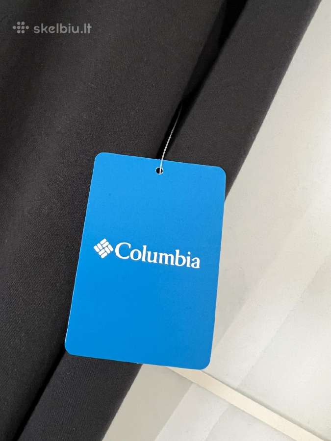 Naujas Columbia ilgas džemperis - nuotraukos Nr. 7