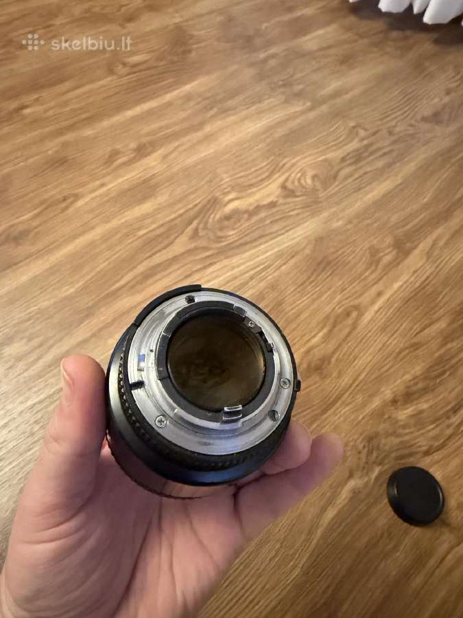 Nikkor objektyvai - nuotraukos Nr. 7