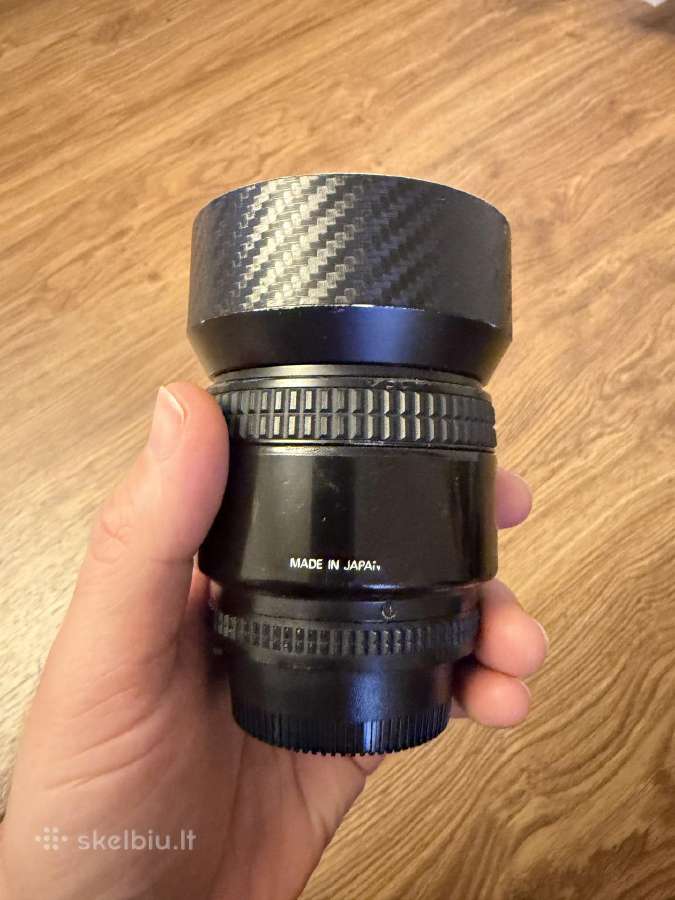 Nikkor objektyvai - nuotraukos Nr. 8