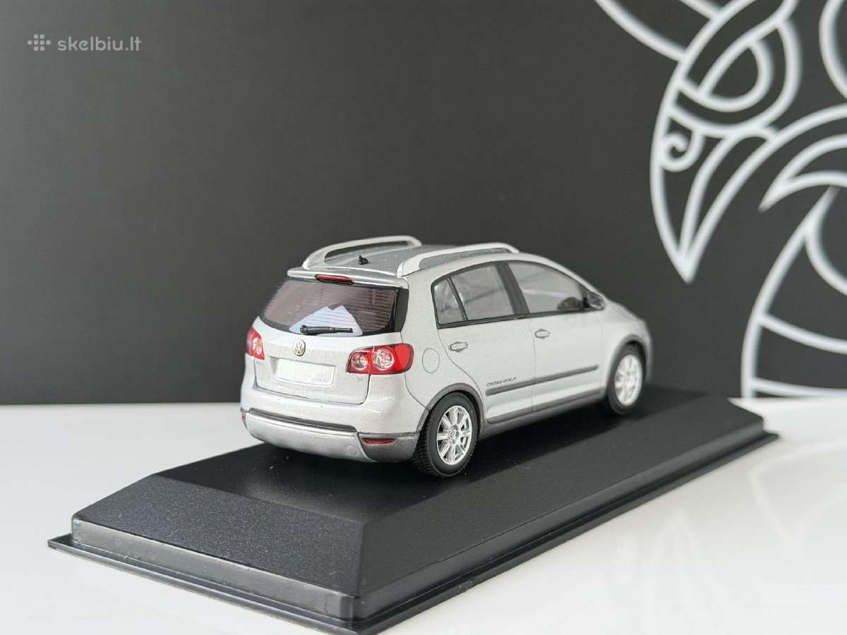 VW Crossgolf 1:43 - nuotraukos Nr. 3