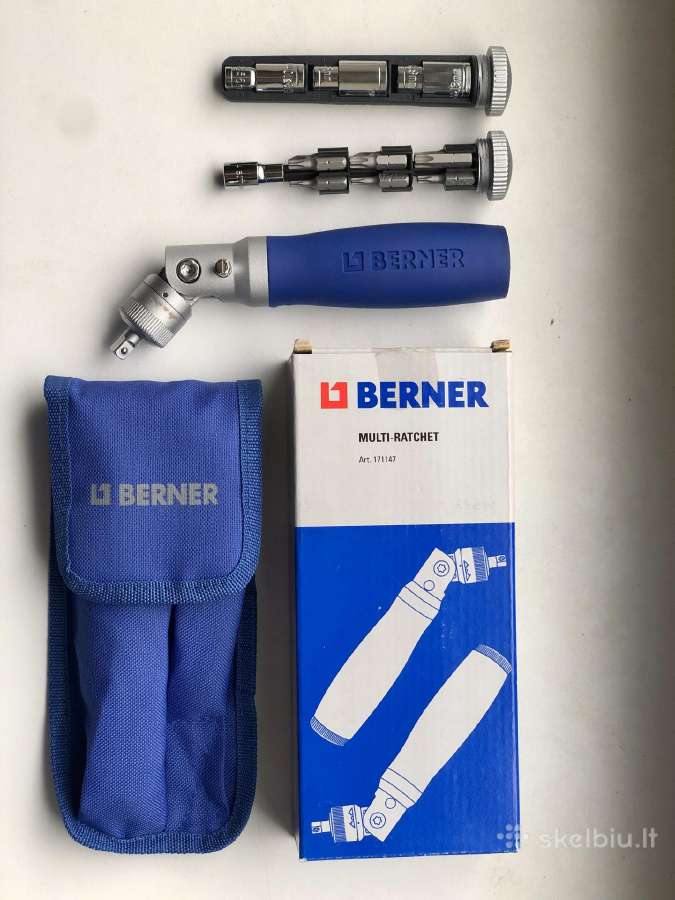 Berner multitoolas - nuotraukos Nr. 2