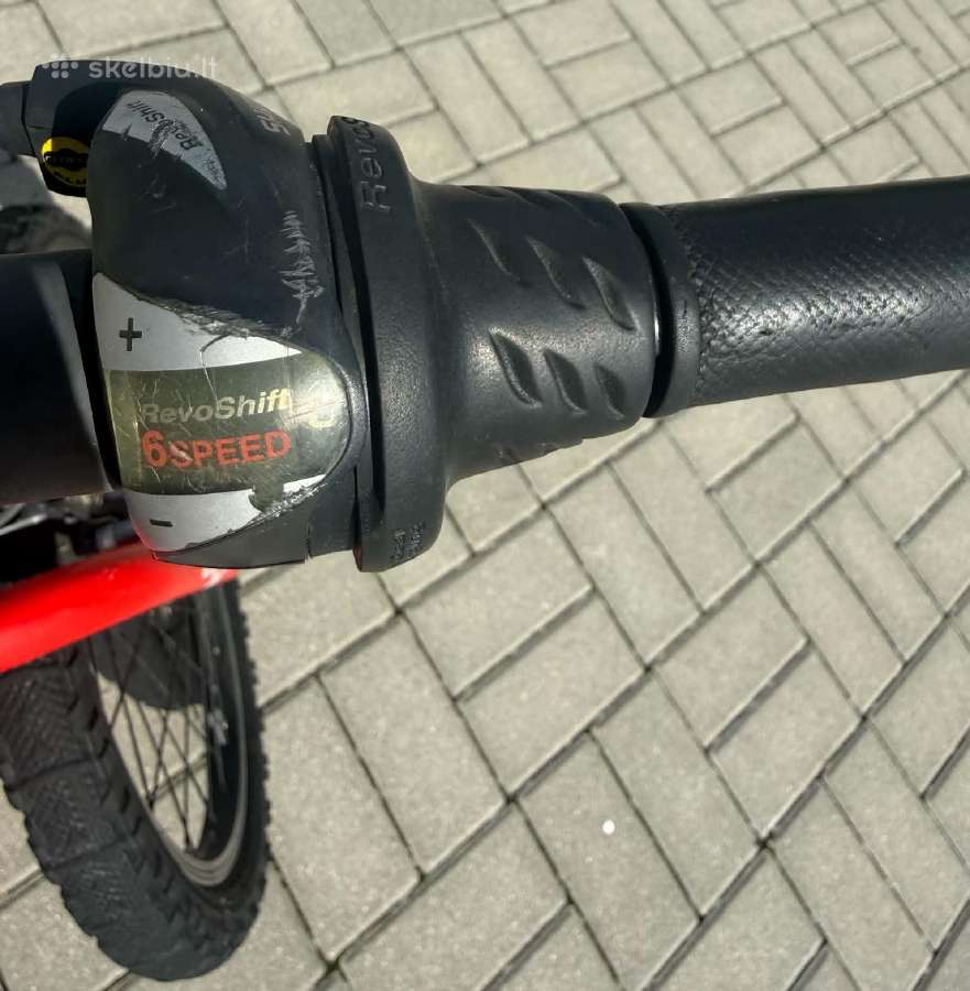 Vaikiškas dviratis Classic Okay 20 – 85 € - nuotraukos Nr. 2