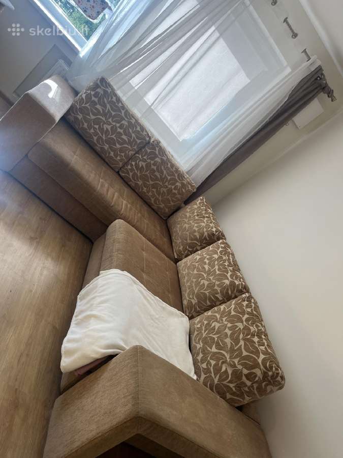 Sofa-lova - nuotraukos Nr. 2