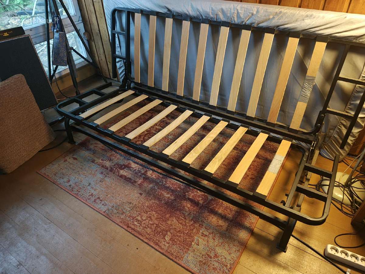 Atiduodu Ikea Exarby sofą lovą Vilniuje - nuotraukos Nr. 2