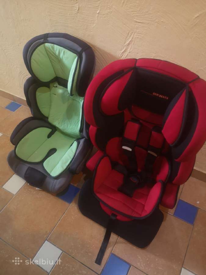 Auto kedute 15-36kg - nuotraukos Nr. 2