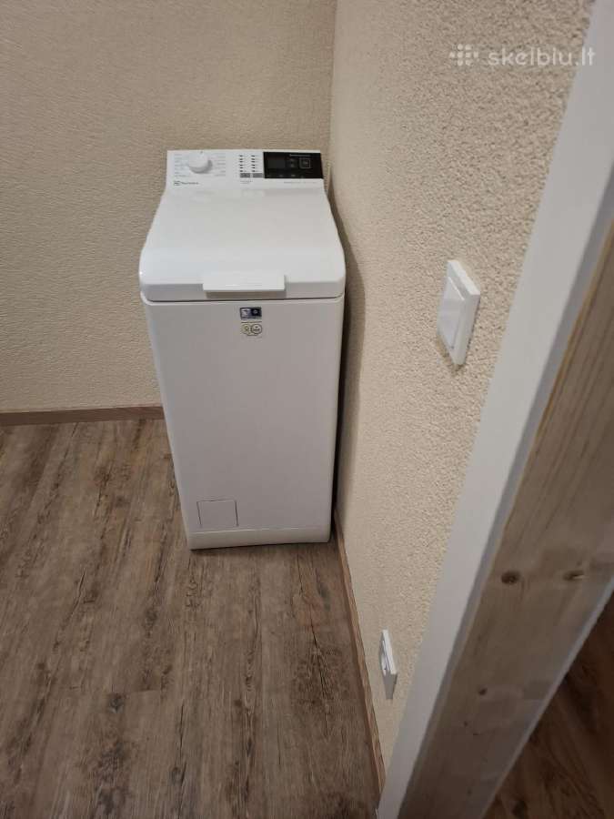 Skalbimo mašina Electrolux - nuotraukos Nr. 2