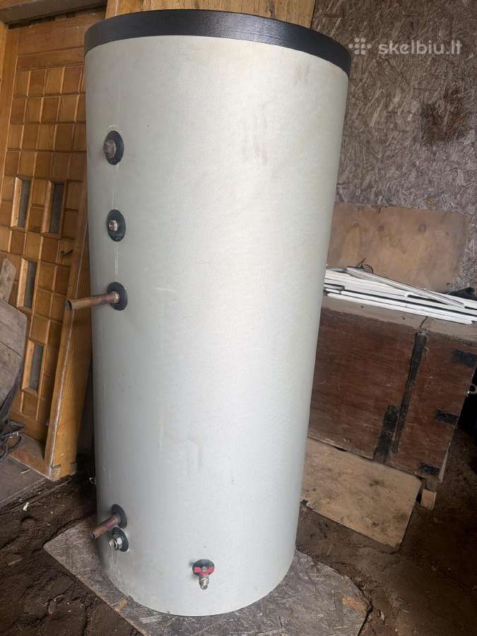 Boileris 500l - nuotraukos Nr. 4