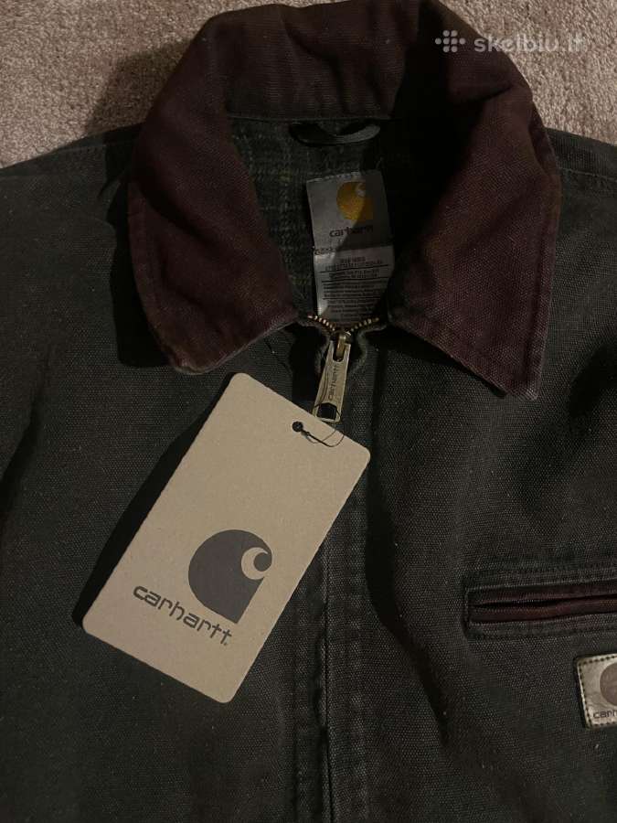 Carhartt švarkas - nuotraukos Nr. 2