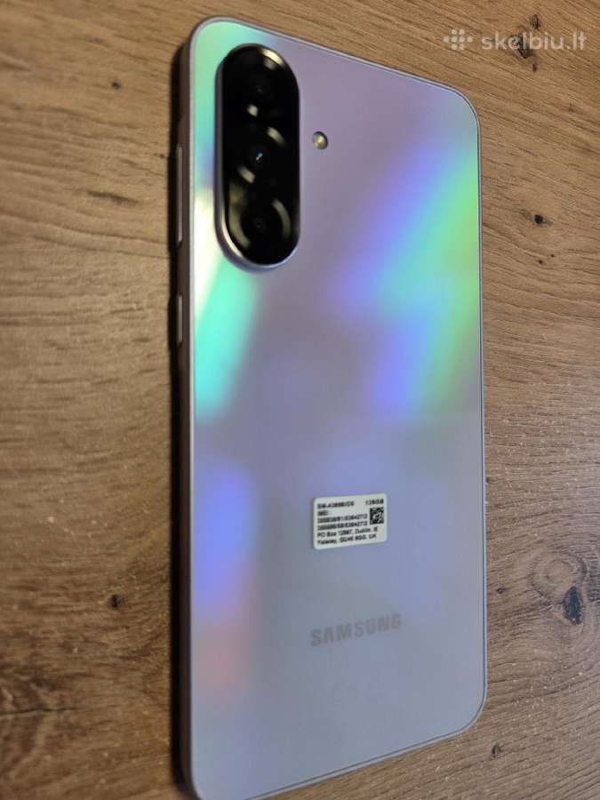 Samsung A36 5G 128 GB - nuotraukos Nr. 2