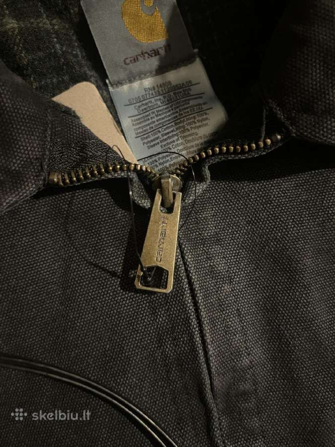 Carhartt švarkas - nuotraukos Nr. 3
