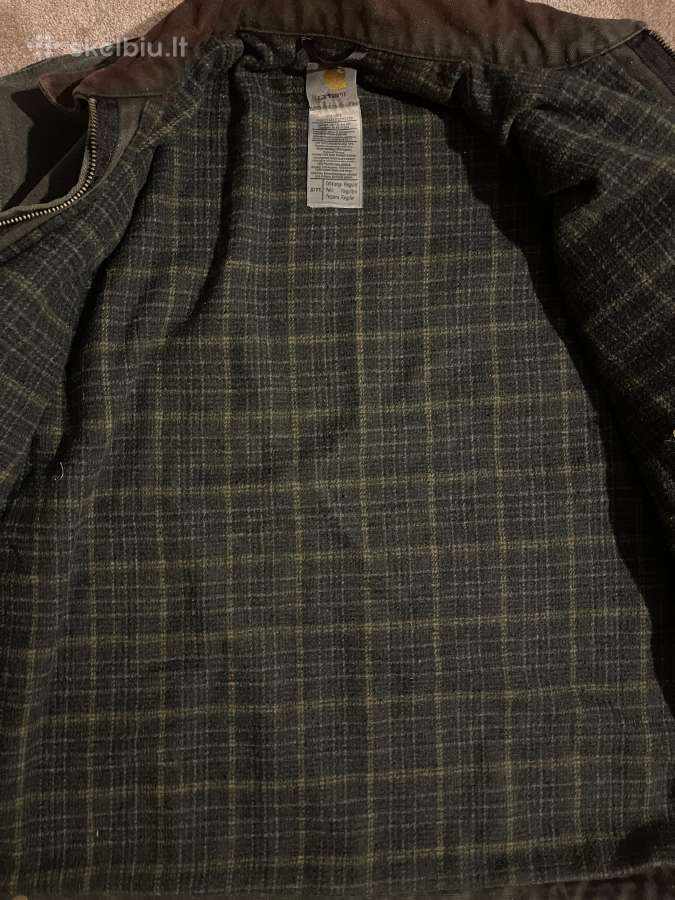 Carhartt švarkas - nuotraukos Nr. 4