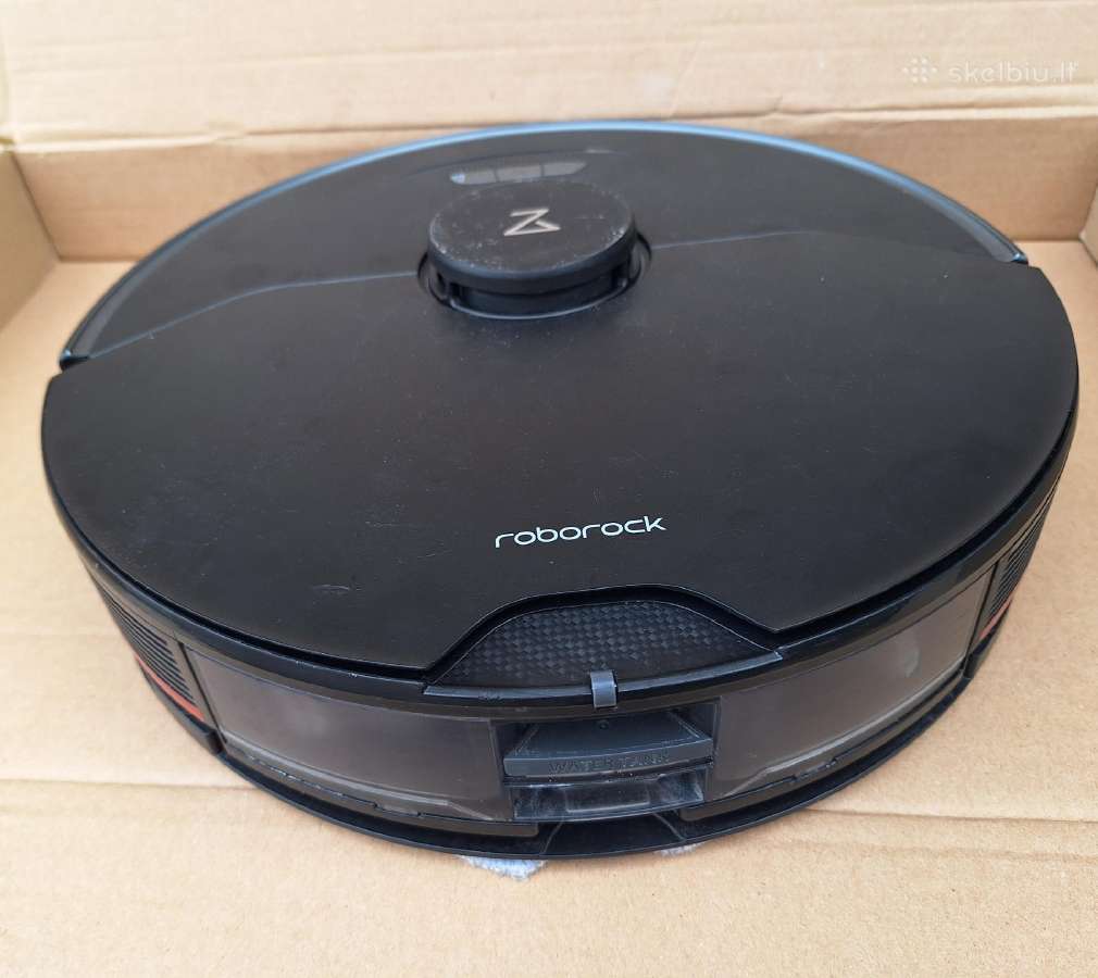 Roborock S7 Maxv su defektu robotas dalims - nuotraukos Nr. 2