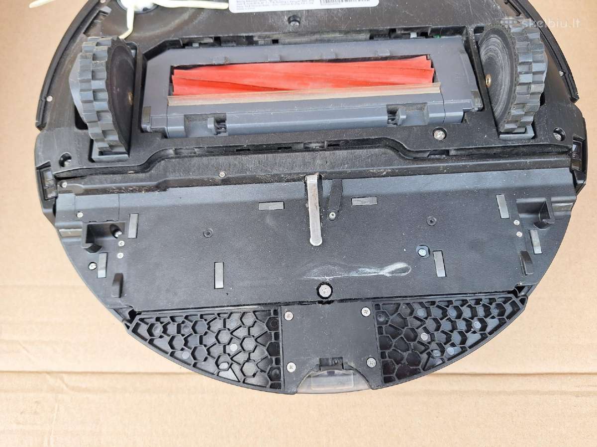 Roborock S7 Maxv su defektu robotas dalims - nuotraukos Nr. 8
