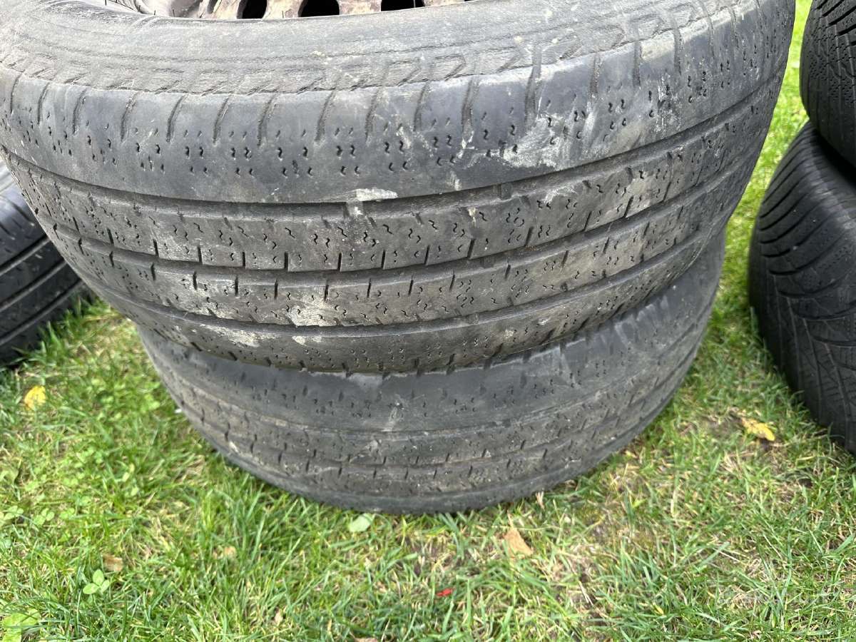 R15c ratai su padangomis 225/70 R15c Sprinter/lt - nuotraukos Nr. 8