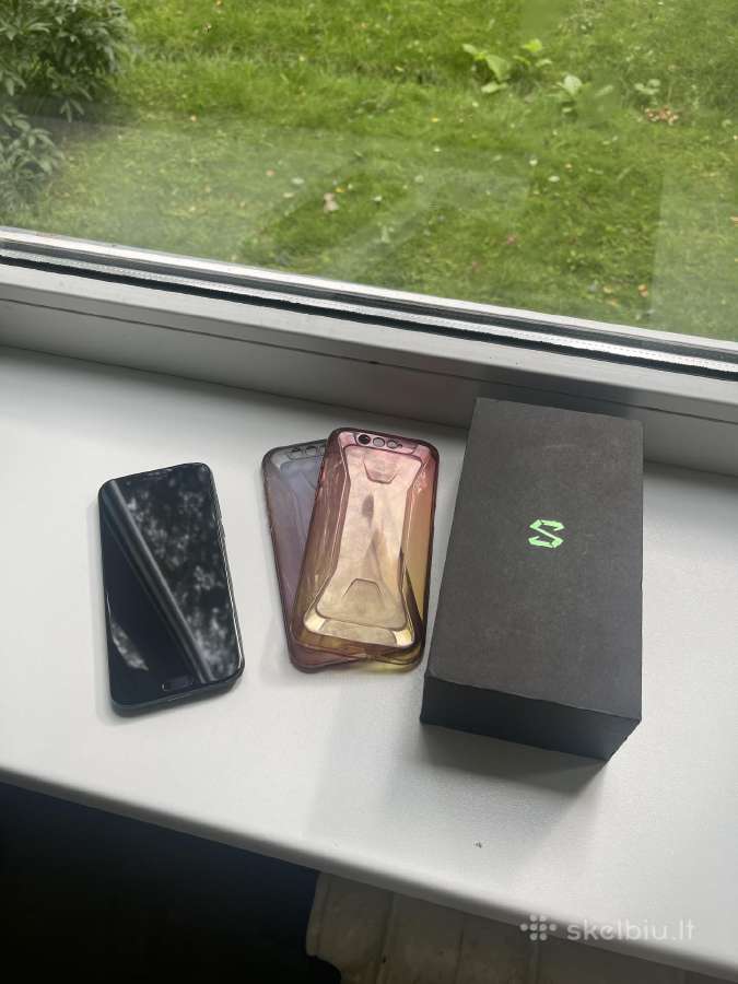 Xiaomi Black Shark - nuotraukos Nr. 5