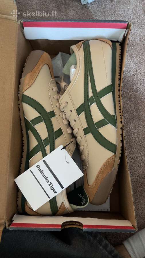 Onitsuka tiger batai - nuotraukos Nr. 4