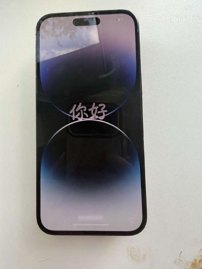 Apple iPhone 14 Pro Max 128gb Space black - nuotraukos Nr. 3