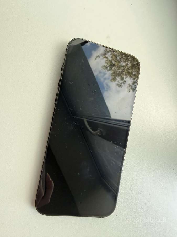 Apple iPhone 14 Pro Max 128gb Space black - nuotraukos Nr. 5