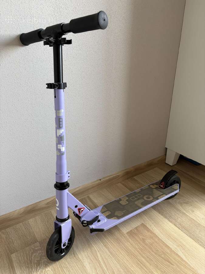 Vaikiškas paspirtukas - nuotraukos Nr. 2