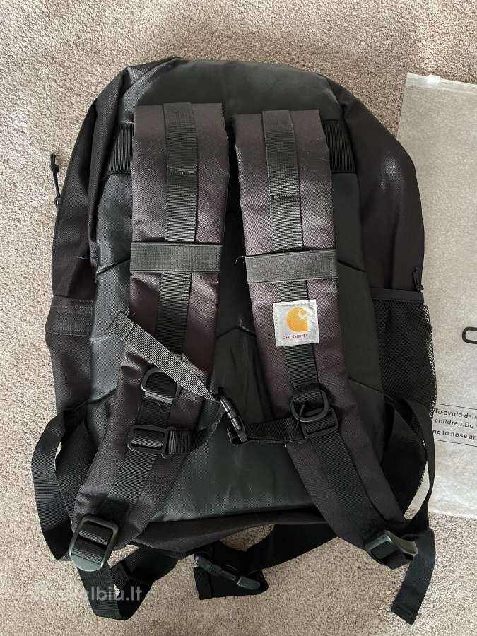 Carhartt kuprinė - nuotraukos Nr. 3