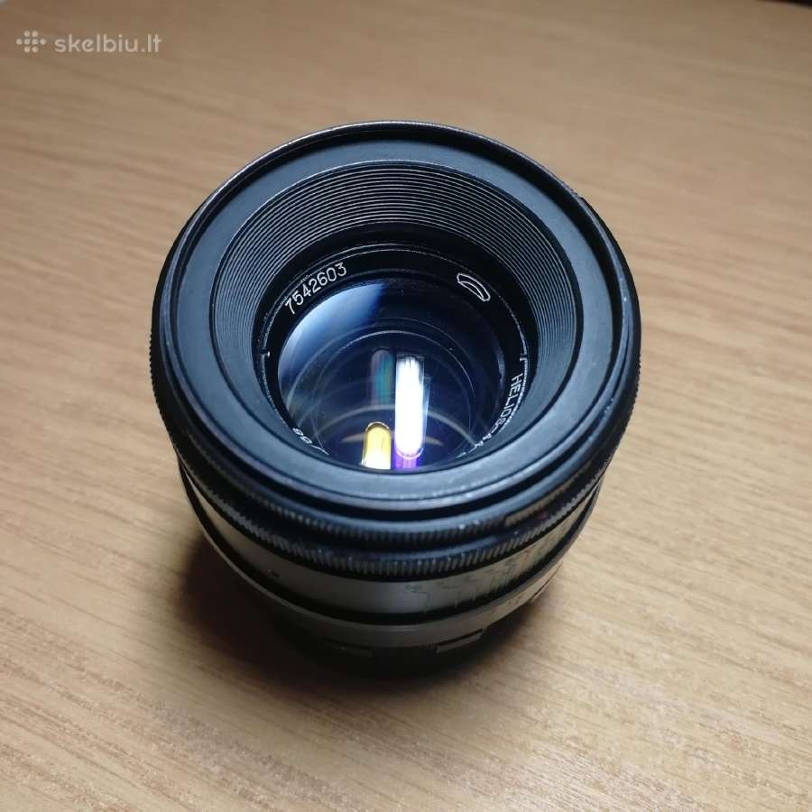 Helios-44-2 Belomo M42 - nuotraukos Nr. 8