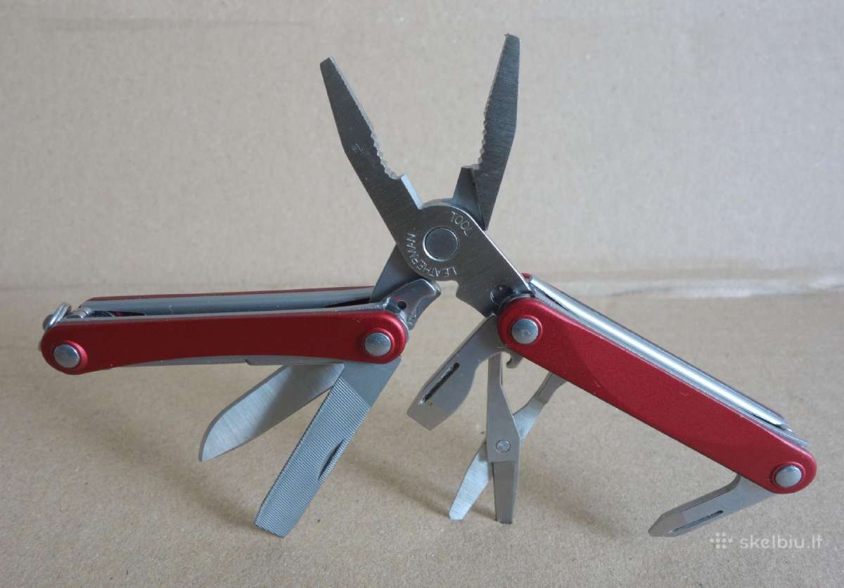 Leatherman Squirt P54 - nuotraukos Nr. 2