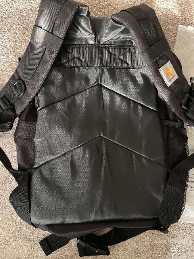Carhartt kuprinė - nuotraukos Nr. 4