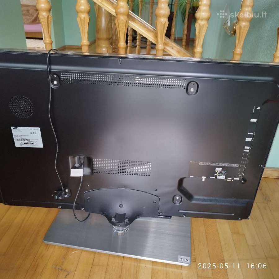 Televizorius Samsung 40" Ue - nuotraukos Nr. 2