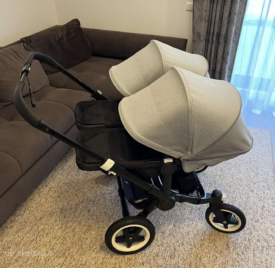 Vežimas Bugaboo Donkey - nuotraukos Nr. 10