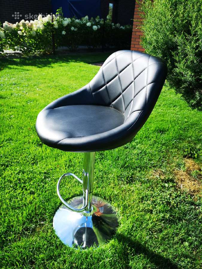Baro kėdės su amortizatorium 45 eurai - nuotraukos Nr. 2