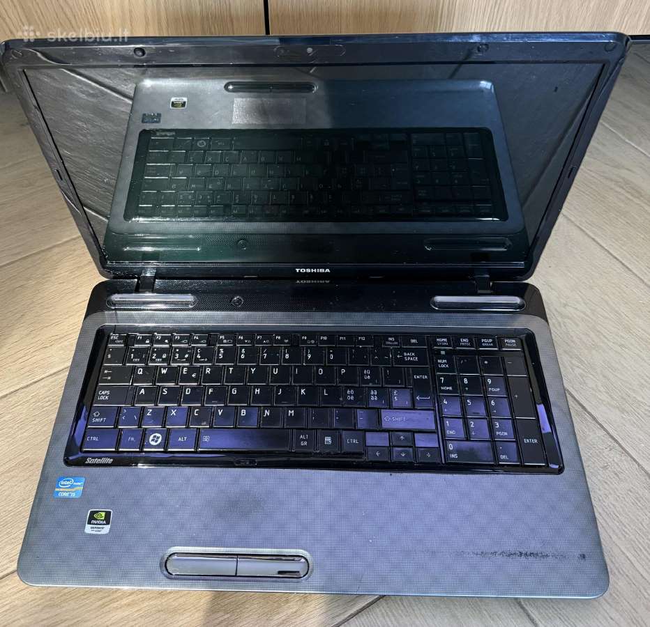 Toshiba - nuotraukos Nr. 2