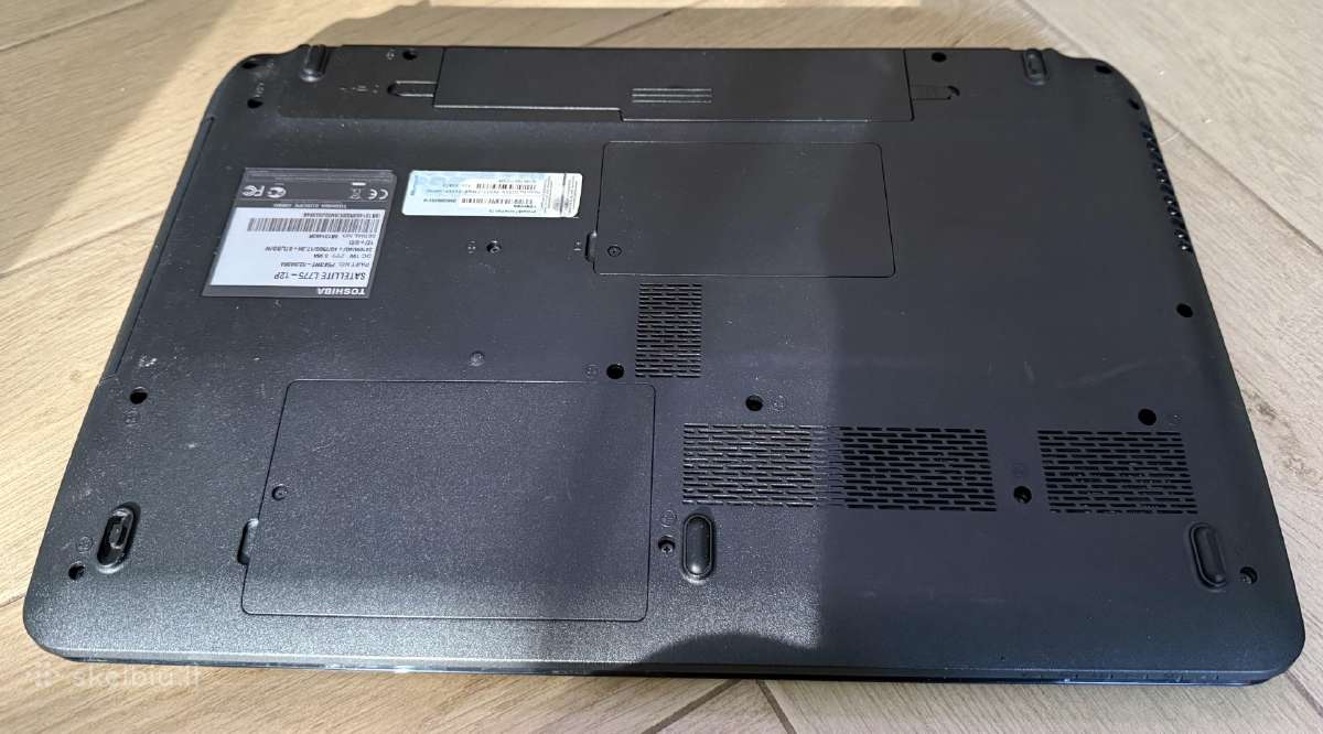 Toshiba - nuotraukos Nr. 3