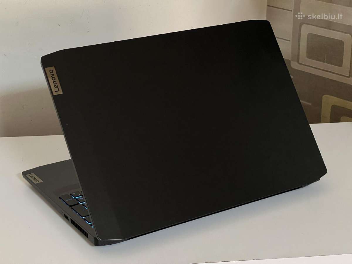 Parduodamas Ideapad Gaming su Gtx 1650ti, Ryzen 5. - nuotraukos Nr. 7