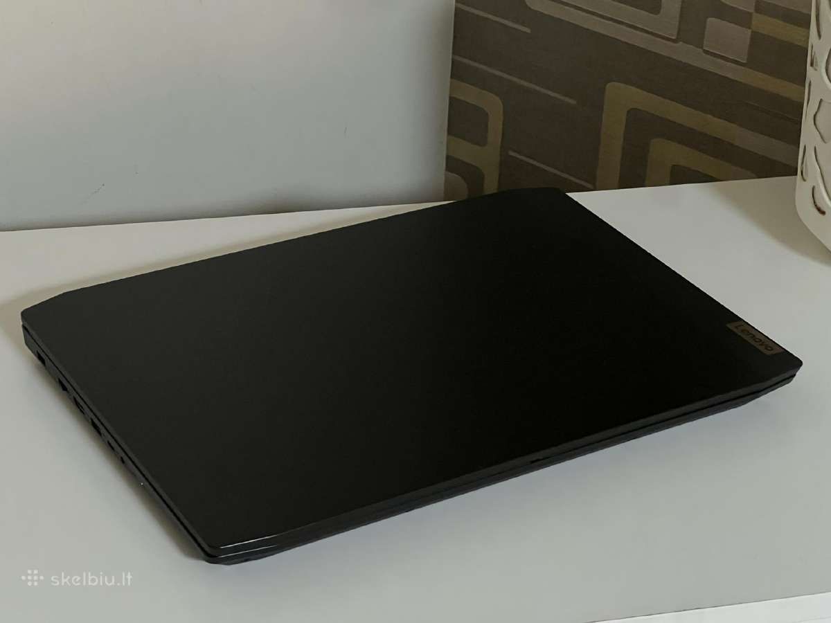 Parduodamas Ideapad Gaming su Gtx 1650ti, Ryzen 5. - nuotraukos Nr. 11