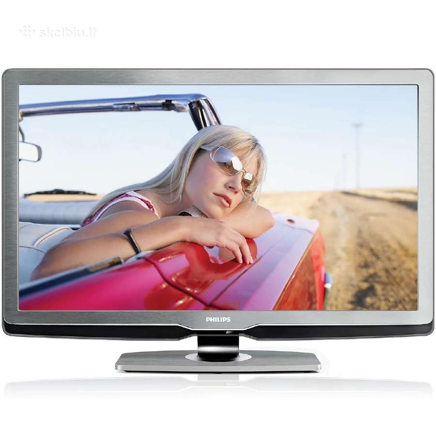 Philips 40pfl9704h/12 – 9000 serijos LCD - nuotraukos Nr. 2