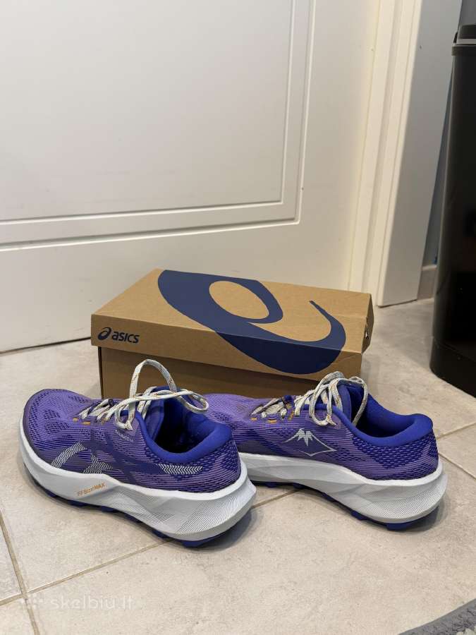 Asics trabuco 14 - nuotraukos Nr. 3