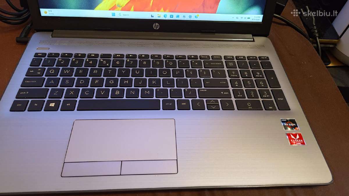 Hp 255 G7,ryzen5, 15.6"fhd - nuotraukos Nr. 2