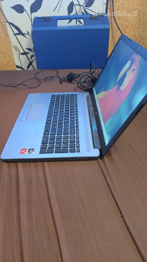 Hp 255 G7,ryzen5, 15.6"fhd - nuotraukos Nr. 3