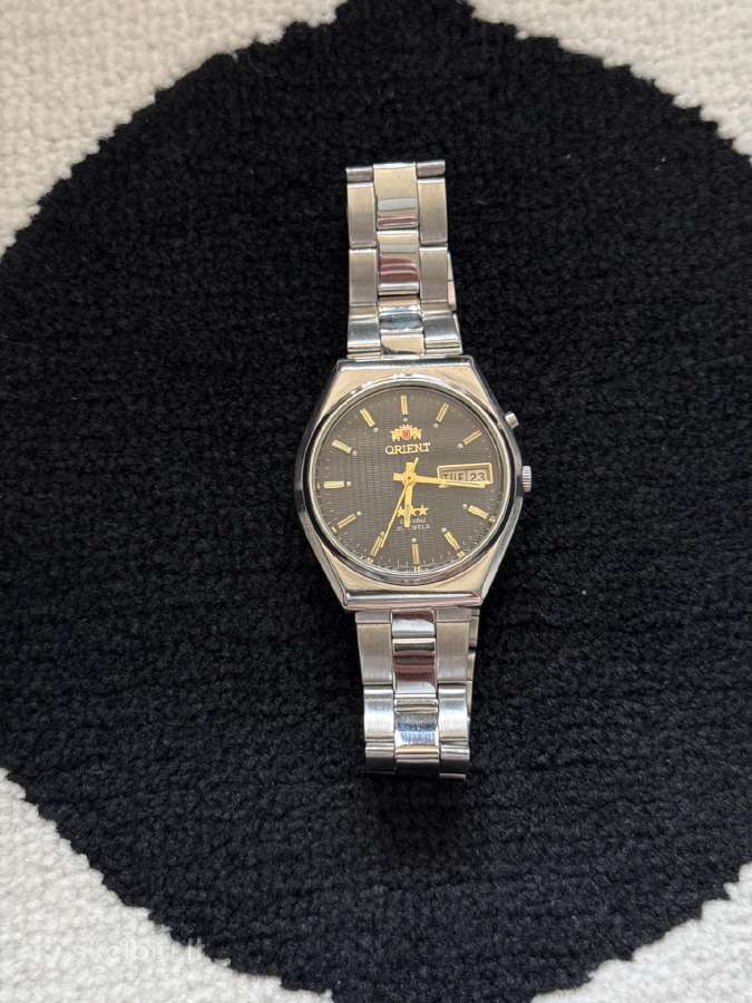 Orient 21 jewels - nuotraukos Nr. 2