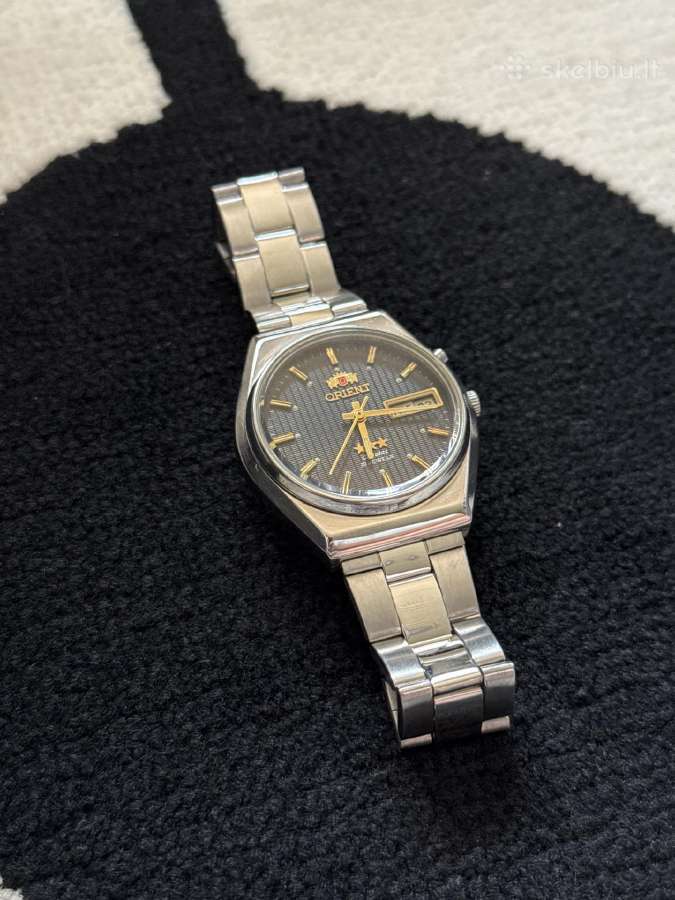 Orient 21 jewels - nuotraukos Nr. 3