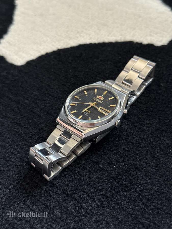 Orient 21 jewels - nuotraukos Nr. 4