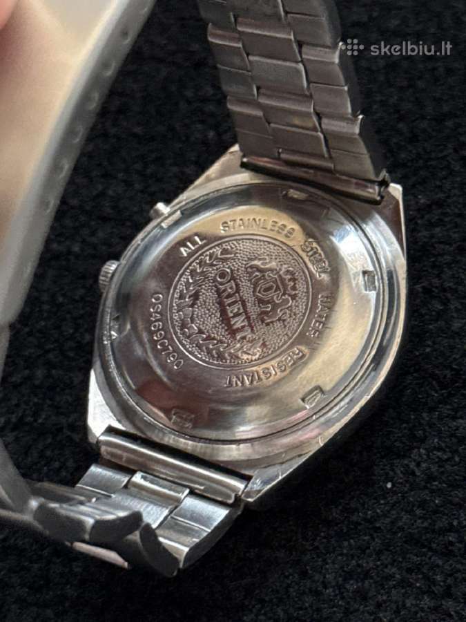 Orient 21 jewels - nuotraukos Nr. 5